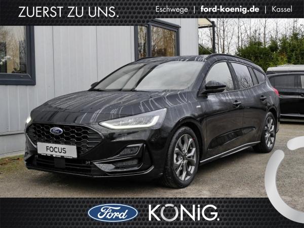 Ford Focus ST-Line X ⚡inkl. Bereitstellungskosten⚡