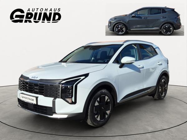 Kia Sportage 1.6T 2WD DCT  VISION | KOMFORT-PAKET | FACELIFT | GEWERBLICH