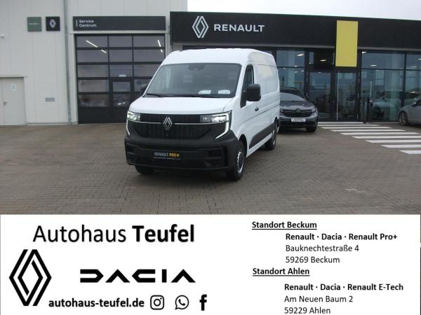 Renault Master 🫵👨🔧Handwerker-JUNI-Aktion🌞👀 advance L2H2 3,5T BLUE DCI150 AT