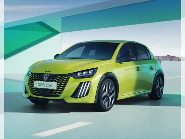 Peugeot 208 Style Elektro 136 *NEUJAHRSDEAL*