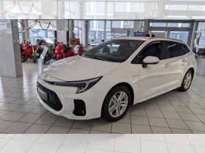 Suzuki Swace 1.8 Hybrid Comfort+ viel Platz