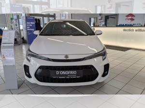 Suzuki Swace 1.8 Hybrid Comfort+ viel Platz
