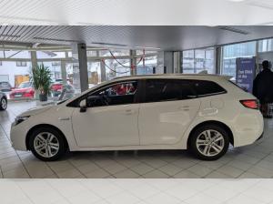 Suzuki Swace 1.8 Hybrid Comfort+ viel Platz