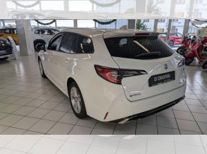 Suzuki Swace 1.8 Hybrid Comfort+ viel Platz