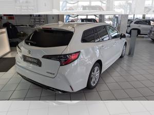 Suzuki Swace 1.8 Hybrid Comfort+ viel Platz