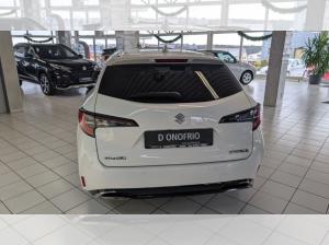 Suzuki Swace 1.8 Hybrid Comfort+ viel Platz