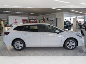 Suzuki Swace 1.8 Hybrid Comfort+ viel Platz