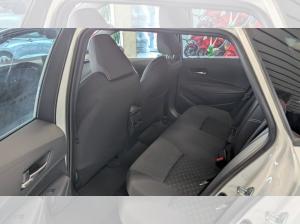 Suzuki Swace 1.8 Hybrid Comfort+ viel Platz