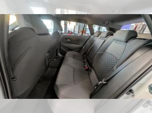Suzuki Swace 1.8 Hybrid Comfort+ viel Platz
