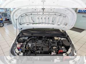 Suzuki Swace 1.8 Hybrid Comfort+ viel Platz