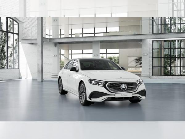 Mercedes-Benz E 200 Limousine -kurzfristig verfügbar-