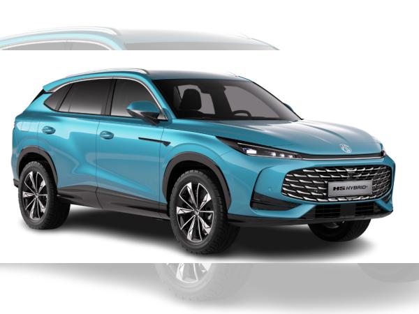 MG HS Hybrid + Luxury 🔥Starter DEAL🔥inkl. Frachtkosten und Zulassung