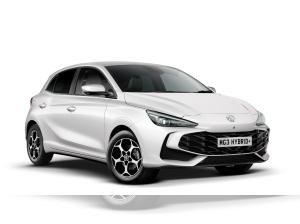 MG MG3 Hybrid + Luxury 🔥 SPECIAL-DEAL🔥Tageszulassung inkl. Frachtkosten und Zulassung