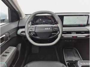 Kia EV4 EARTH 58.3 ⚡WINTER | TECH | UPGRADE | 440 km RW |