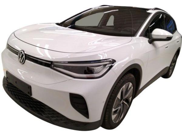 Volkswagen ID.4 Pro 210 kW - Pano Matrix-LED AHK Massage SHZ Navi Area View Wärmepumpe Park Assist Pro CCS