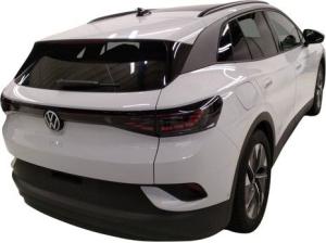 Volkswagen ID.4 Pro 210 kW - Pano Matrix-LED AHK Massage SHZ Navi Area View Wärmepumpe Park Assist Pro CCS