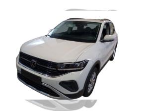 Volkswagen T-Cross 1.0 TSI LED NAV KAMERA SHZ ALLWETTERREIFEN