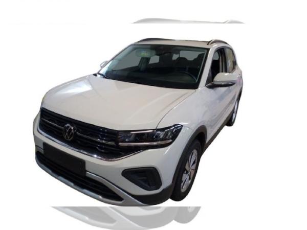 Volkswagen T-Cross 1.0 TSI LED NAV KAMERA SHZ ALLWETTERREIFEN