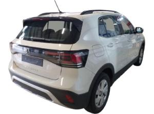 Volkswagen T-Cross 1.0 TSI LED NAV KAMERA SHZ ALLWETTERREIFEN