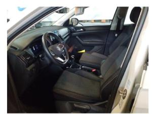 Volkswagen T-Cross 1.0 TSI LED NAV KAMERA SHZ ALLWETTERREIFEN