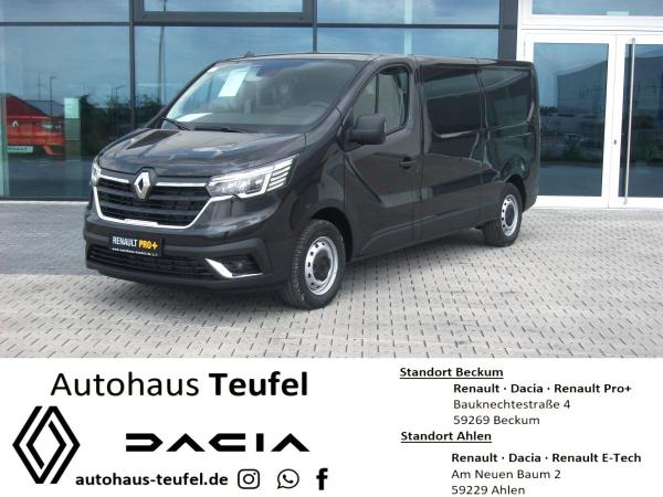 Renault Trafic 🛻Jahreswagen-Aktion 🫵 Out now ⌛ Kasten L2H1 3,1t Blue dCi 130