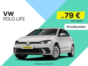 Volkswagen Polo LIFE | Neujahrskracher für Privatkunden