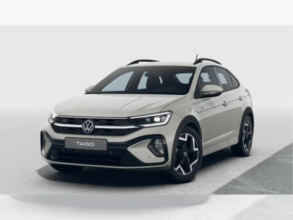 Volkswagen Taigo R-Line 1.0l TSI *Aktionsl. bis 30.01.26!*