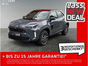 Foto - Toyota Yaris Cross GR Sport +18 Zoll+el.Heckkl.+Lager