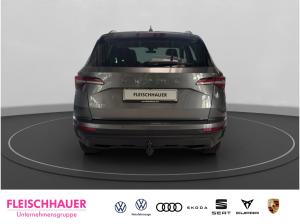 Skoda Karoq Tour 2,0 TDI 110 kW 7-Gang-DSG Gültig nur für loyale Kunden