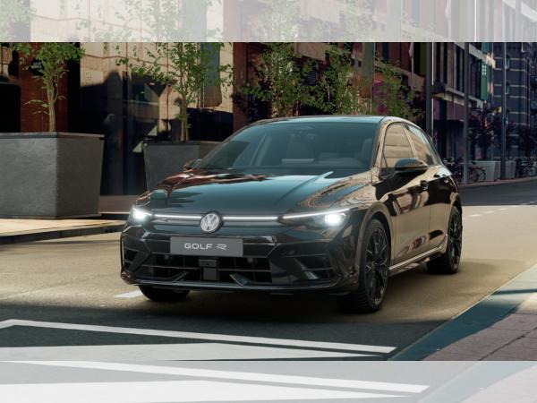 Volkswagen Golf *R*BLACK*EDITION*R*PERFORMANCE*AHK*HARMAN*360°*PANO*SOFORT*VERFÜGBAR*