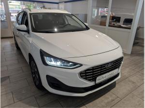 Ford Focus Turnier Titanium Edition Allwetterreifen