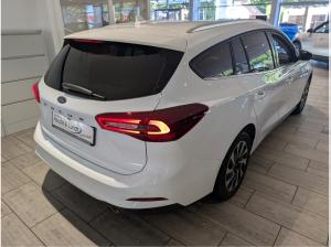 Ford Focus Turnier Titanium Edition Allwetterreifen