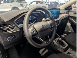 Ford Focus Turnier Titanium Edition Allwetterreifen