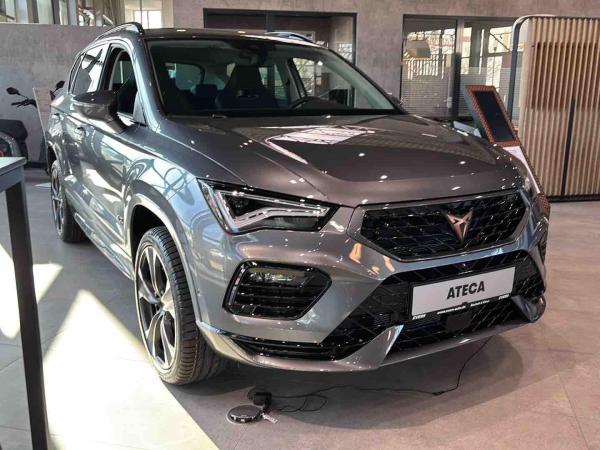 Cupra Ateca 1.5 TSI DSG AHK NAVI TOTW. KAMERA eKLAPPE