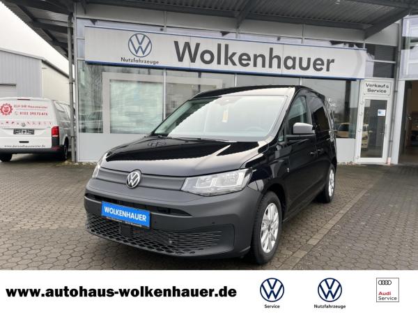 Volkswagen Caddy NFZ5-Sitzer 2,0 l TDI MFL+NAVI+GJR+KLIMA