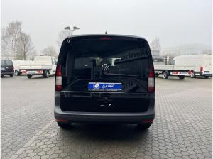 Volkswagen Caddy NFZ5-Sitzer 2,0 l TDI MFL+NAVI+GJR+KLIMA