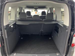 Volkswagen Caddy NFZ5-Sitzer 2,0 l TDI MFL+NAVI+GJR+KLIMA
