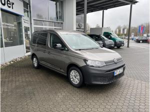Volkswagen Caddy NFZ5-Sitzer Motor: 2,0 l TDI RFK+PDC+SHZ