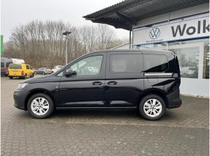 Volkswagen Caddy NFZ5-Sitzer 2,0 l TDI MFL+NAVI+GJR+KLIMA