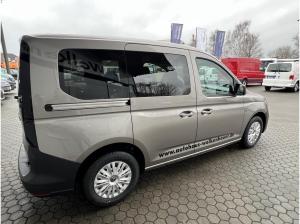 Volkswagen Caddy NFZ5-Sitzer Motor: 2,0 l TDI RFK+PDC+SHZ