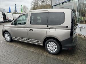 Volkswagen Caddy NFZ5-Sitzer Motor: 2,0 l TDI RFK+PDC+SHZ