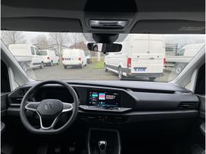Volkswagen Caddy NFZ5-Sitzer 2,0 l TDI MFL+NAVI+GJR+KLIMA