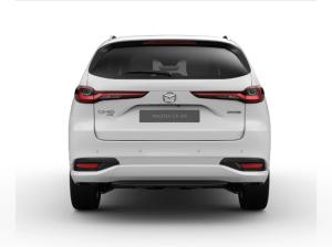 Mazda CX-80 2026++BITTE LESEN!! Gewerbe 3,3L 6 Zylinder Diesel Homura PLUS mit CAPTAIN SEAT 6 Sitzer oder 7-Sitz