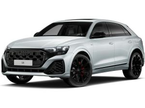 Audi Q8 60 TFSI e S-LINE PANO HUD ALLRADLENKUNG ASSISTENZPAKET B&O
