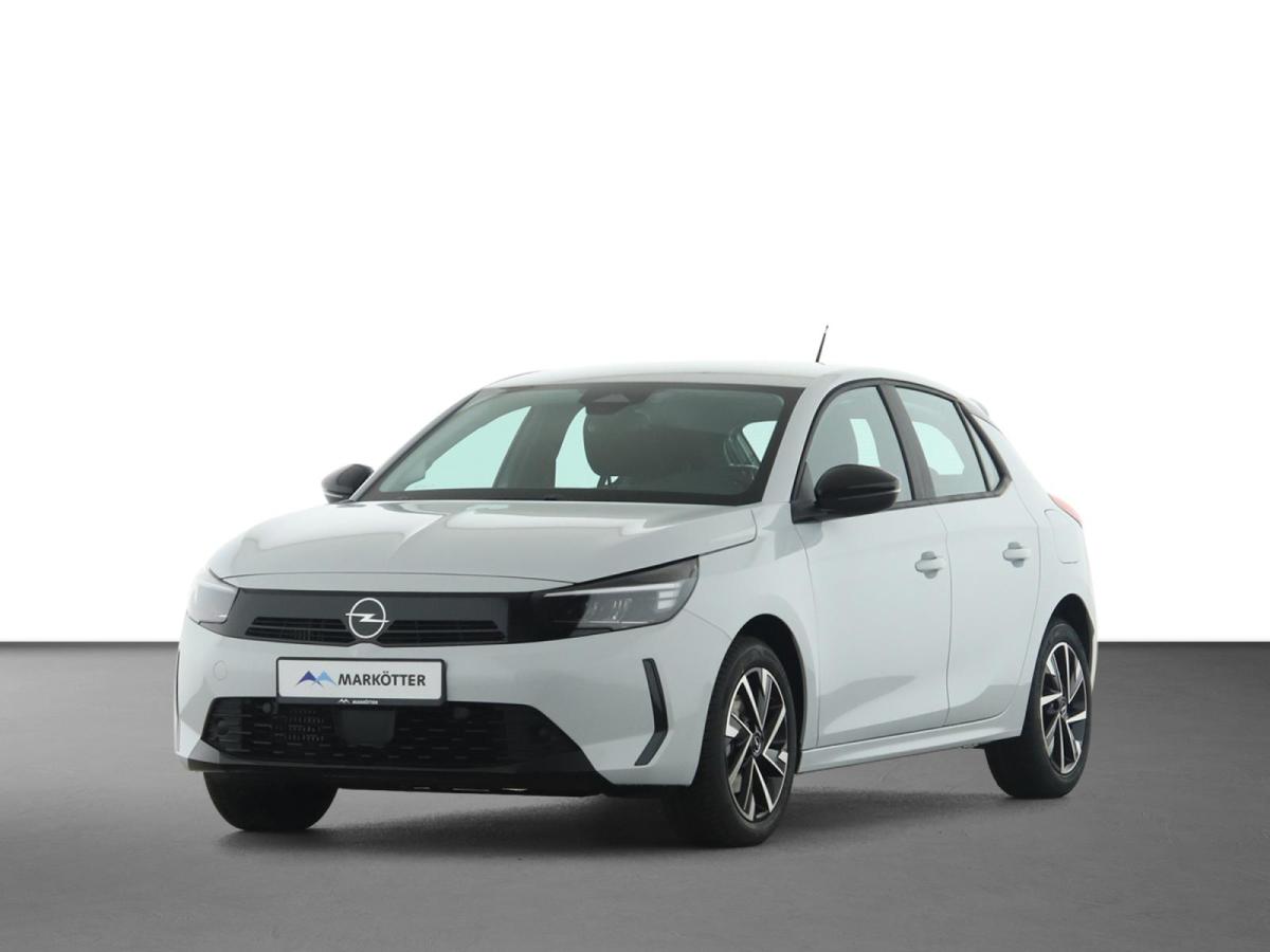Opel Corsa Edition ⚡Tageszulassung⚡+Allwetterreifen+Sitz-und Lenkradheizung