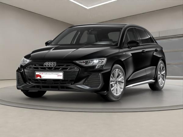 Audi A3 35 Sportback 2.0 TDI S-Line - AUDI SOMMERDEALS