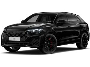 Audi Q8 60 TFSI e S-LINE HUD PANO ALLRADLENKUNG ASSISTENZPAKET B&O