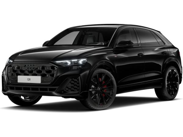 Audi Q8 60 TFSI e S-LINE HUD PANO ALLRADLENKUNG ASSISTENZPAKET B&O