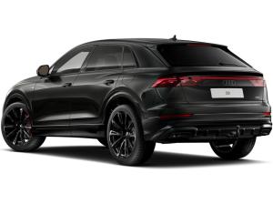 Audi Q8 60 TFSI e S-LINE HUD PANO ALLRADLENKUNG ASSISTENZPAKET B&O