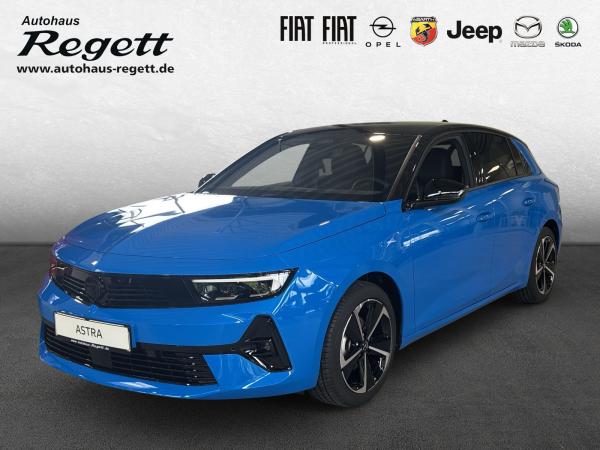 Opel Astra L GS Lim. 5-trg. inkl. Tech Paket